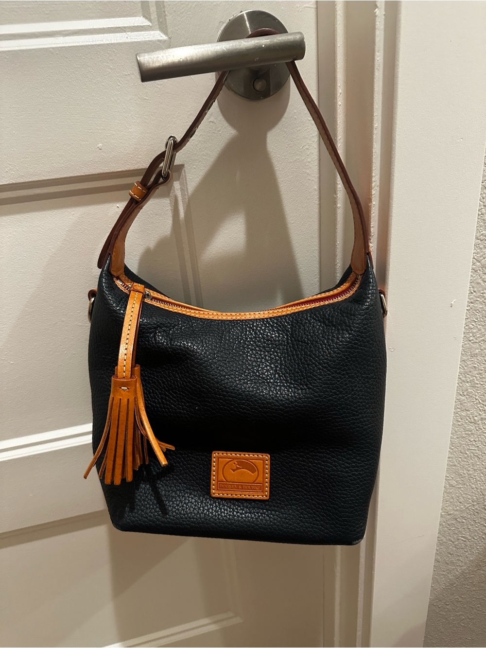 Vintage Dooney & Bourke Shoulder Bag